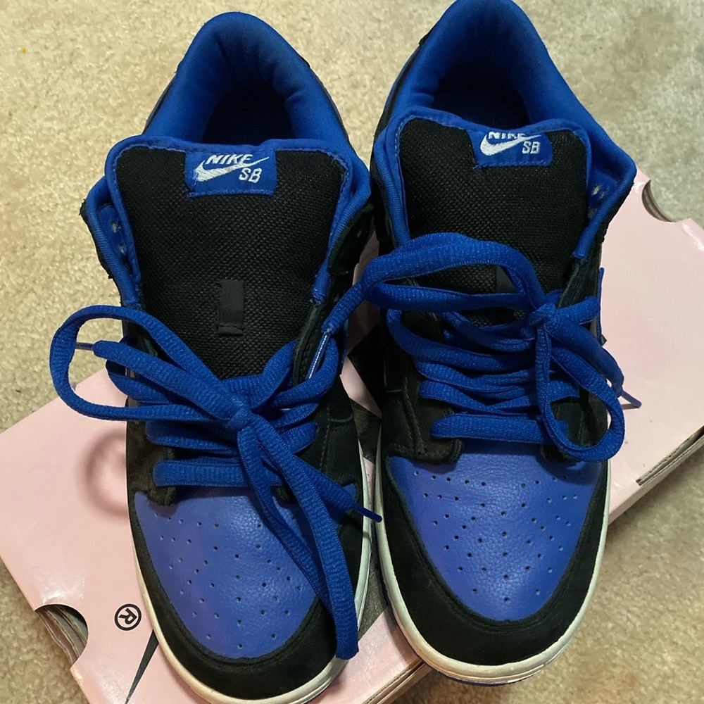 Nike Dunk SB “Jordan Pack” size 11